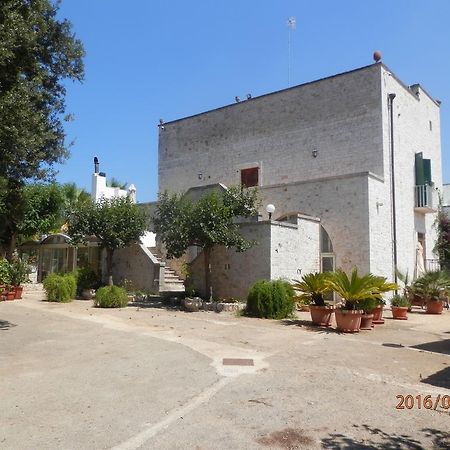 B&B Masseria Sd Di Manchisi โมโนโปลี ภายนอก รูปภาพ