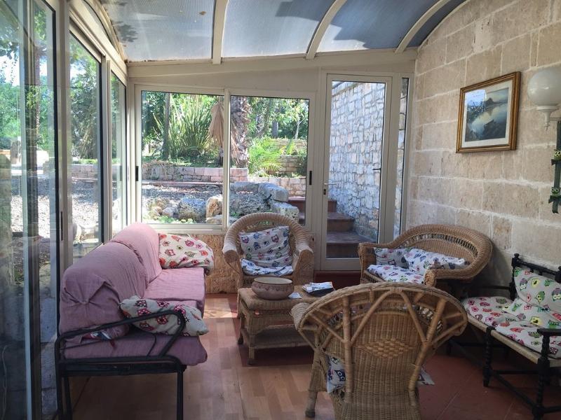 B&B Masseria Sd Di Manchisi โมโนโปลี ภายนอก รูปภาพ