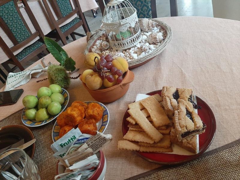 B&B Masseria Sd Di Manchisi โมโนโปลี ภายนอก รูปภาพ