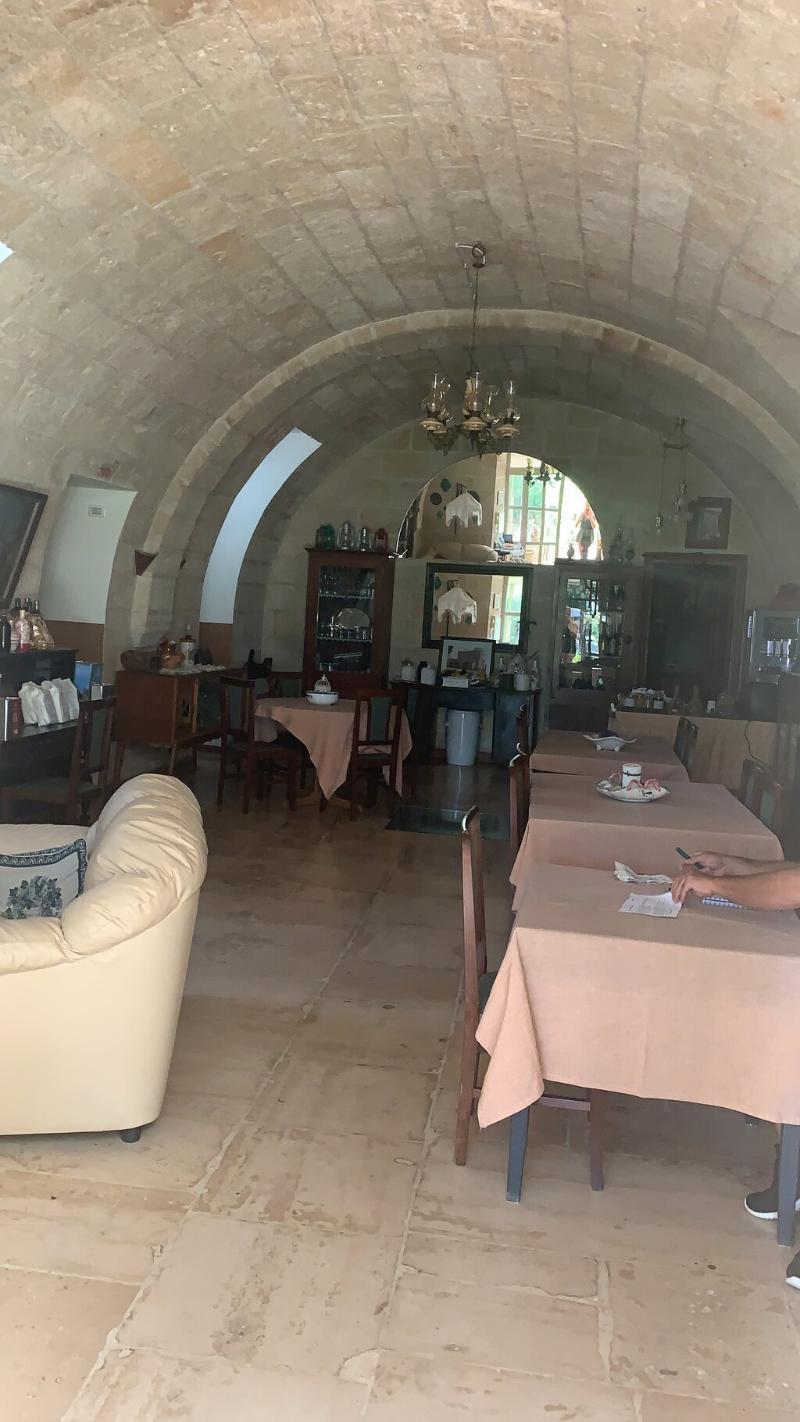 B&B Masseria Sd Di Manchisi โมโนโปลี ภายนอก รูปภาพ