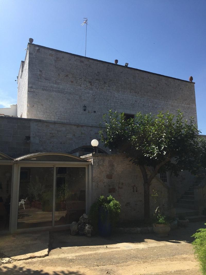 B&B Masseria Sd Di Manchisi โมโนโปลี ภายนอก รูปภาพ