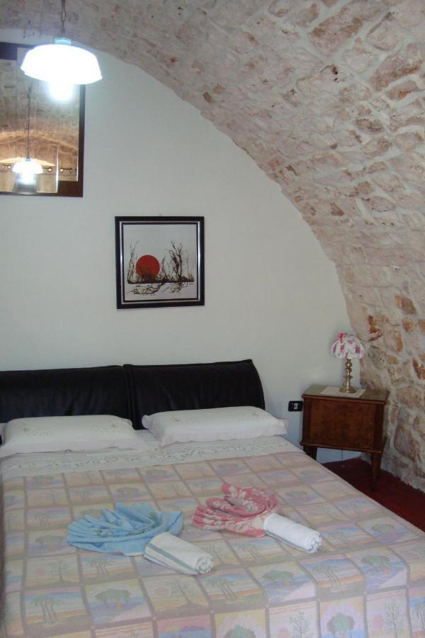 B&B Masseria Sd Di Manchisi โมโนโปลี ภายนอก รูปภาพ