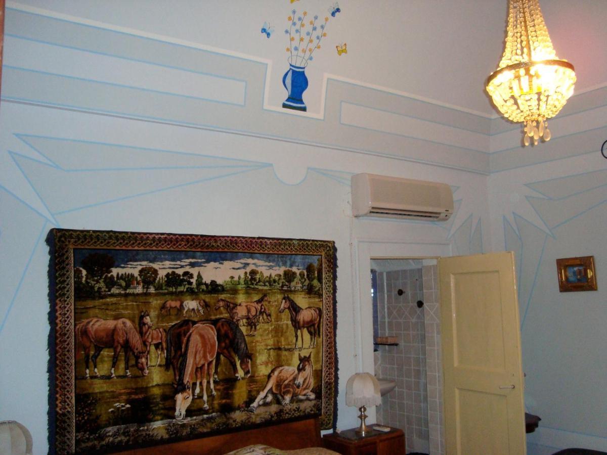 B&B Masseria Sd Di Manchisi โมโนโปลี ภายนอก รูปภาพ