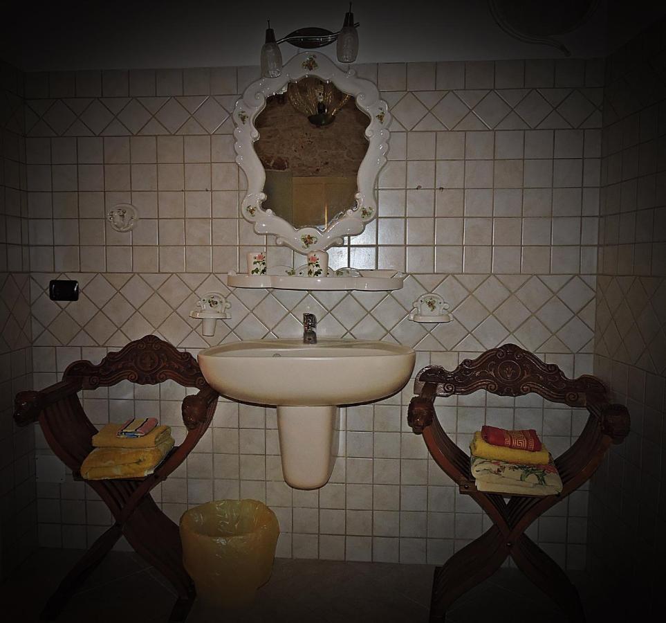 B&B Masseria Sd Di Manchisi โมโนโปลี ภายนอก รูปภาพ