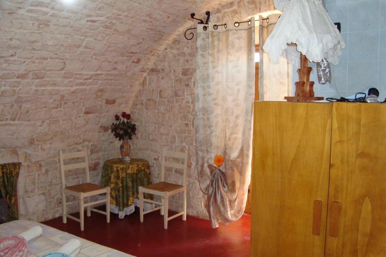 B&B Masseria Sd Di Manchisi โมโนโปลี ภายนอก รูปภาพ