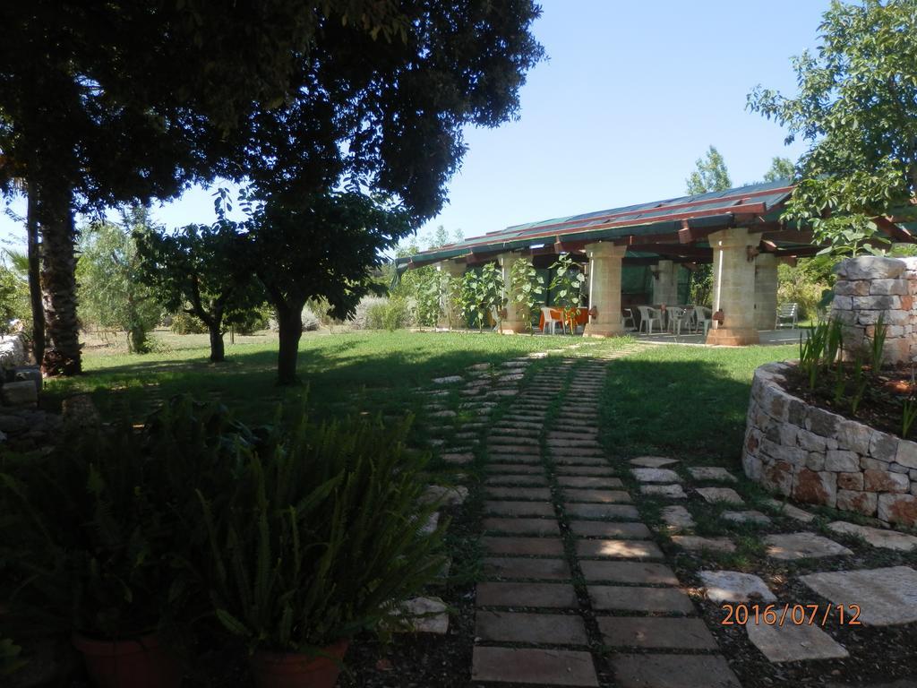 B&B Masseria Sd Di Manchisi โมโนโปลี ภายนอก รูปภาพ