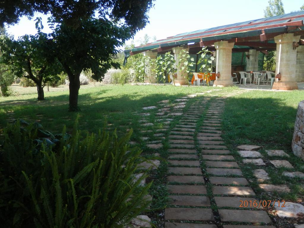 B&B Masseria Sd Di Manchisi โมโนโปลี ภายนอก รูปภาพ