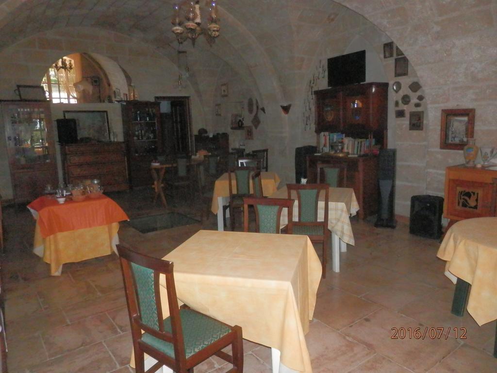 B&B Masseria Sd Di Manchisi โมโนโปลี ภายนอก รูปภาพ