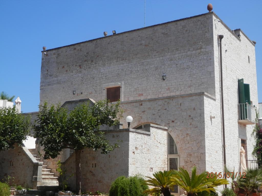 B&B Masseria Sd Di Manchisi โมโนโปลี ภายนอก รูปภาพ
