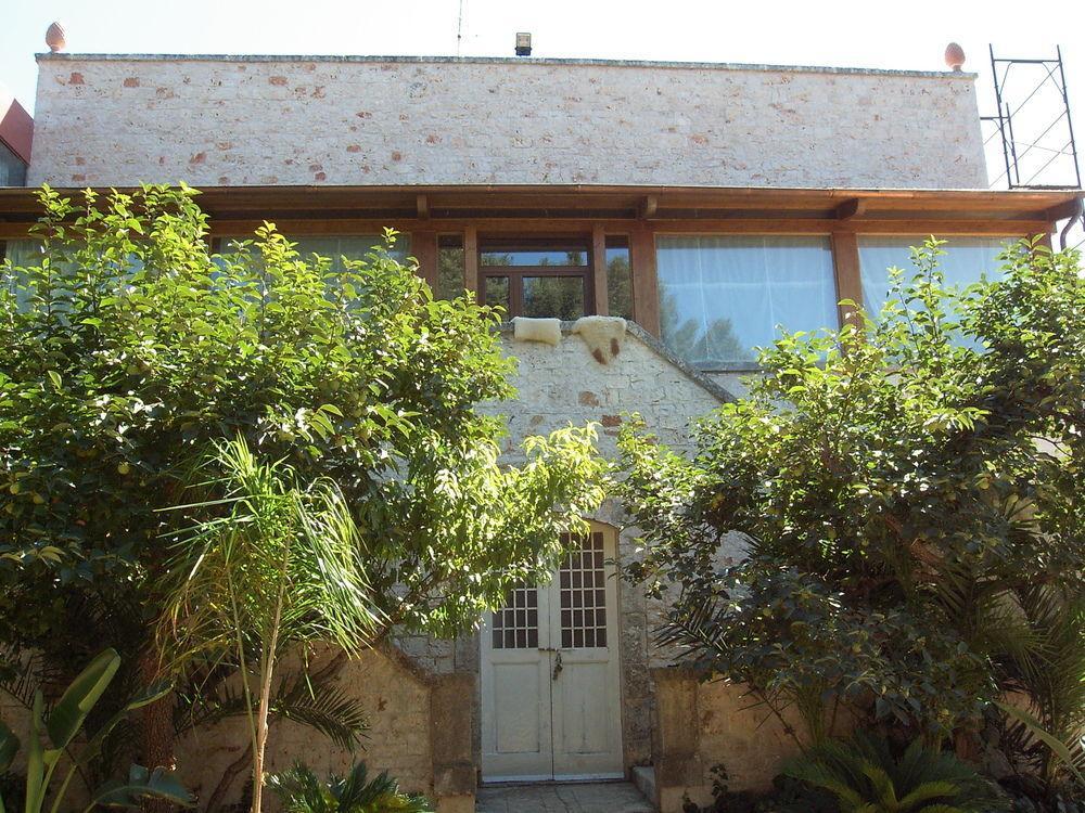 B&B Masseria Sd Di Manchisi โมโนโปลี ภายนอก รูปภาพ