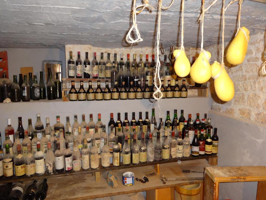 B&B Masseria Sd Di Manchisi โมโนโปลี ภายนอก รูปภาพ