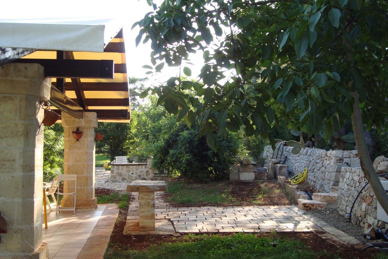 B&B Masseria Sd Di Manchisi โมโนโปลี ภายนอก รูปภาพ