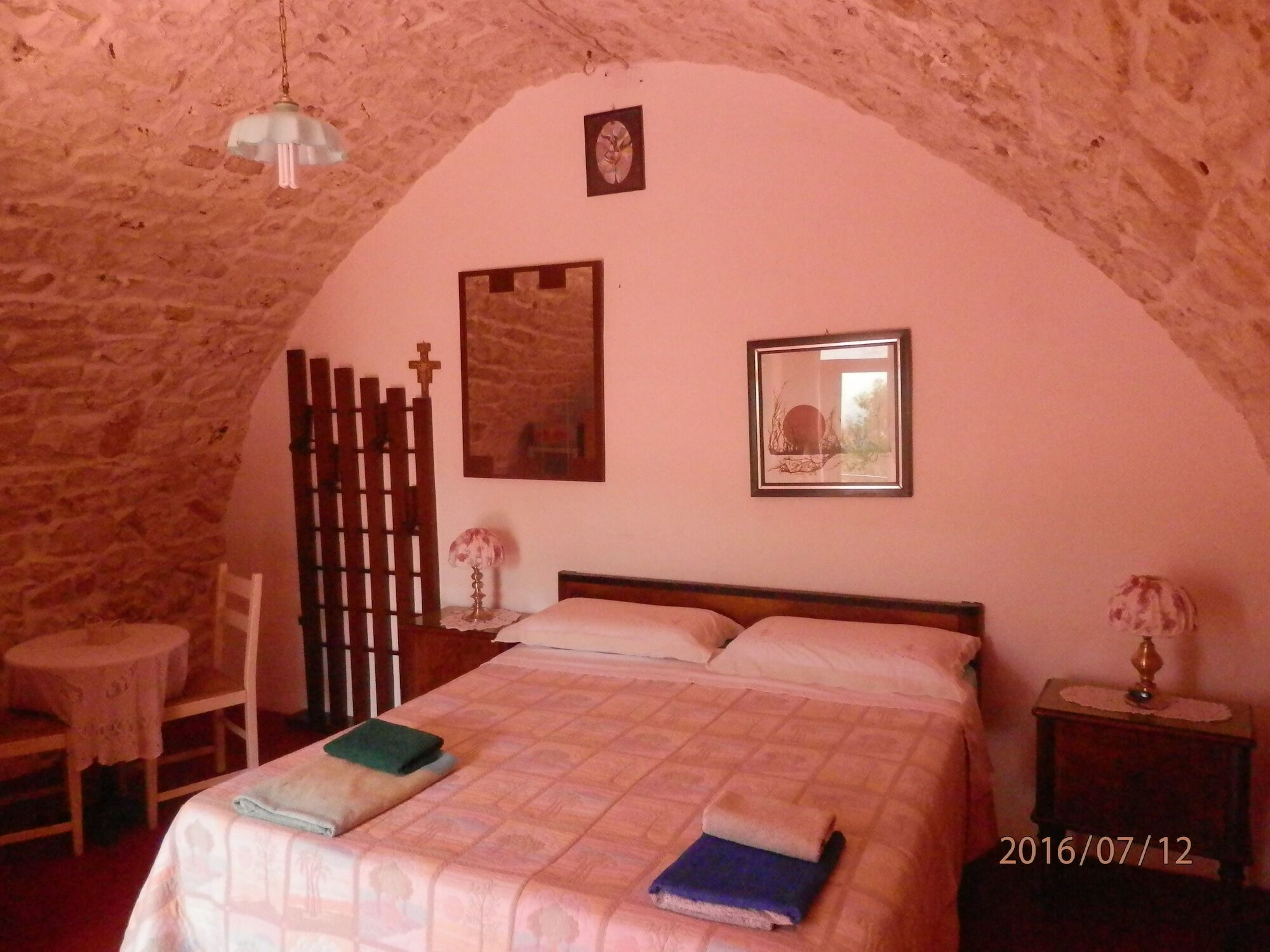 B&B Masseria Sd Di Manchisi โมโนโปลี ภายนอก รูปภาพ